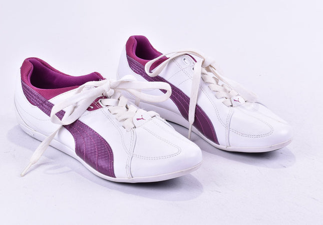 Puma Damen Sportschuhe Sneaker EUR 39 Nr. 24-F 568-Schuh-Gebraucht-secondhand
