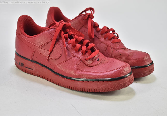 Nike Air Force 1 Herren Sportschuhe Sneaker  EUR 45 Nr. 25-L 1477