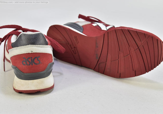 Asics  Herren Sportschuhe Sneaker  EUR 41,5 Nr. 26-J 1284