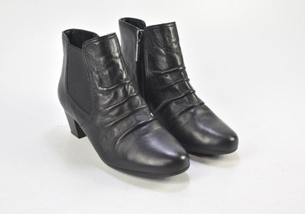 Medicus Damen Stiefelette Boots UK 5 Nr. 24-F 3683-Schuh-Gebraucht-secondhand