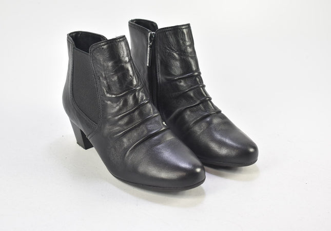 Medicus Damen Stiefelette Boots UK 5 Nr. 24-F 3683-Schuh-Gebraucht-secondhand