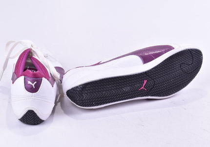 Puma Damen Sportschuhe Sneaker EUR 39 Nr. 24-F 568-Schuh-Gebraucht-secondhand