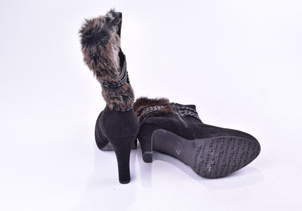 Tamaris Damen Stiefelette Boots EUR 36 Nr. 23-U 2349-Schuh-Gebraucht-secondhand