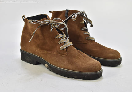 Semler  Damen Stiefel Stiefelette Boots  UK 8 Nr. 26-B 1781