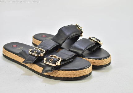 Högl  Damen Sandale Pantolette  UK 7,5 Nr. 4R-1424