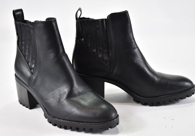 Zara Damen Stiefelette Boots EUR 39 Nr. 24-A 1805-Schuh-Gebraucht-secondhand