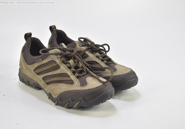 Allrounder Damen Halbschuhe Freizeitschuhe UK 4,5 Nr. 25-J 3359-Schuh-Gebraucht-secondhand
