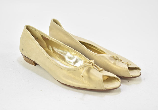 Kennel&Schmenger Damen Halbschuhe Slipper Ballerinas UK 8 Nr. 24-A 4255-Schuh-Gebraucht-secondhand