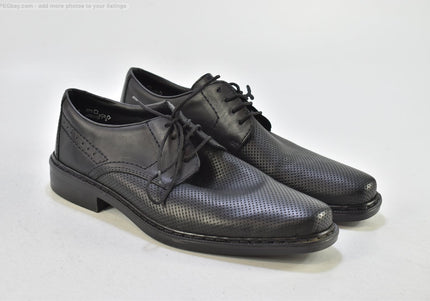 Rieker  Herren Halbschuhe Freizeitschuhe  EUR 43 Nr. 26-G 772
