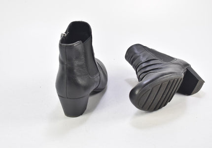 Medicus Damen Stiefelette Boots UK 5 Nr. 24-F 3683-Schuh-Gebraucht-secondhand