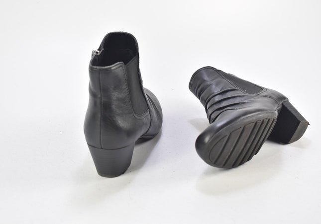 Medicus Damen Stiefelette Boots UK 5 Nr. 24-F 3683-Schuh-Gebraucht-secondhand