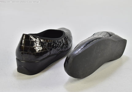 Waldläufer  Damen Halbschuhe Slipper Ballerinas  SL 25cm Nr. 25-N 1963