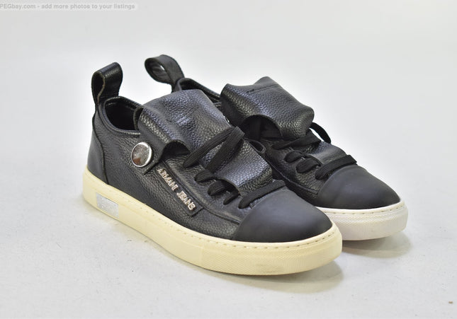 Armani Jeans  Damen Halbschuhe Freizeitschuhe  EUR 37 Nr. 26-Z 1570