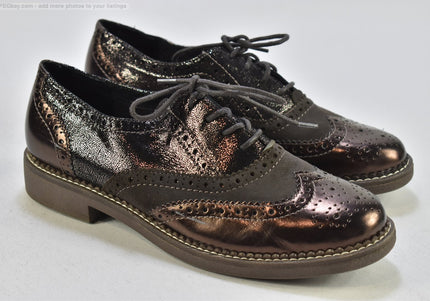 Medicus  Damen Halbschuhe Freizeitschuhe  UK 7,5 Nr. 25-N 1209