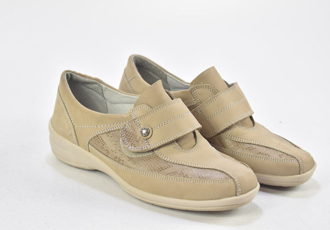 Medicus Damen Halbschuhe Freizeitschuhe UK 4,5 Nr. 24-M 1252-Schuh-Gebraucht-secondhand
