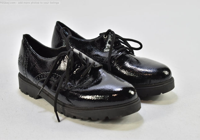 Rieker  Damen Halbschuhe Freizeitschuhe  EUR 37 Nr. 25-T 3202