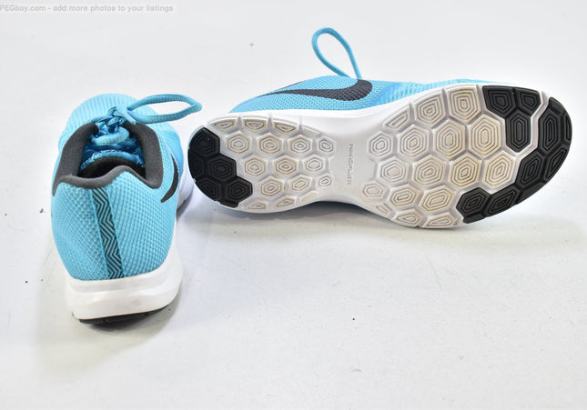 Nike Flex Bijoux Damen Sportschuhe Sneaker EUR 38 Nr. 25-M 2407-Schuh-Gebraucht-secondhand
