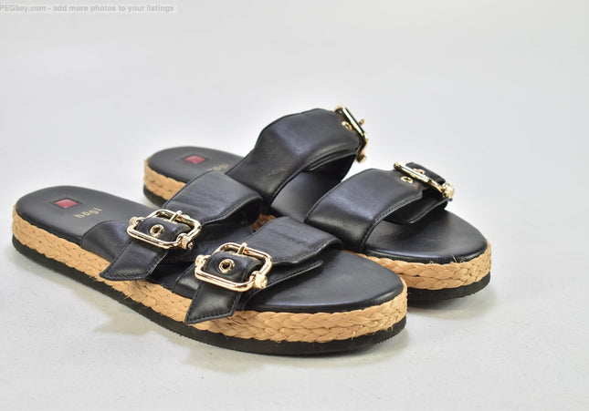 Högl  Damen Sandale Pantolette  UK 7,5 Nr. 4R-1424