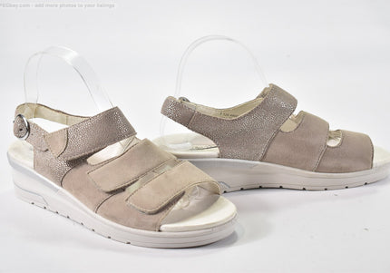 Medicus  Damen Sandale Sandalette  UK 6 Nr. 26-S 3455