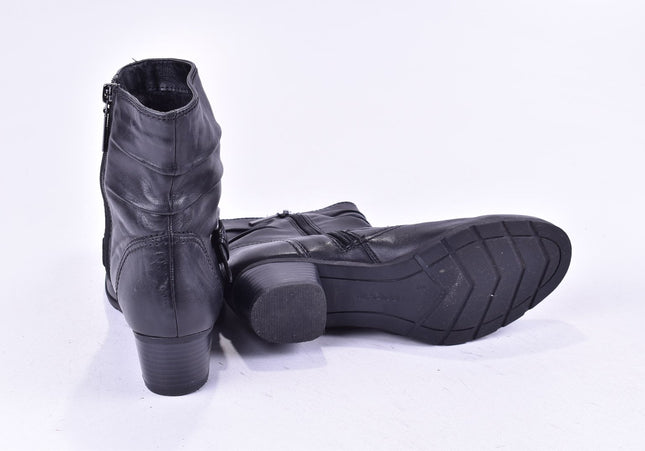 Medicus Damen Stiefelette Boots UK 6 Nr. 24-A 593-Schuh-Gebraucht-secondhand