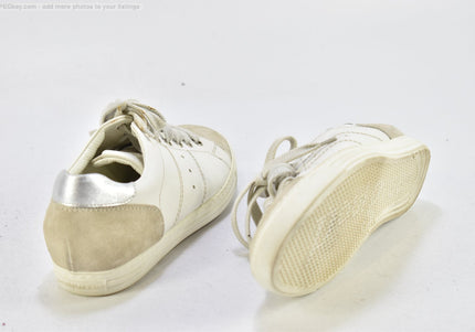 Paul Green Damen Halbschuhe Freizeitschuhe UK 4 Nr. 25-M 2906-Schuh-Gebraucht-secondhand
