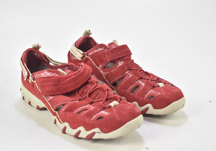 Allrounder Damen Halbschuhe Freizeitschuhe UK 5 Nr. 24-A 3253-Schuh-Gebraucht-secondhand