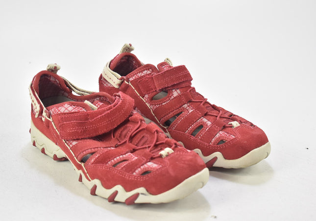 Allrounder Damen Halbschuhe Freizeitschuhe UK 5 Nr. 24-A 3253-Schuh-Gebraucht-secondhand