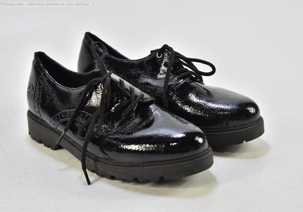 Rieker  Damen Halbschuhe Freizeitschuhe  EUR 37 Nr. 25-T 3202