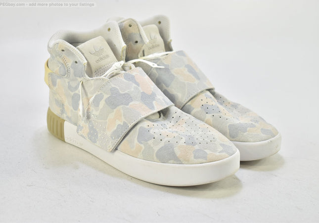 Adidas Tubular Invader Strap Herren Sportschuhe Sneaker  Gr.41 1/3 Nr. 26-U 2385