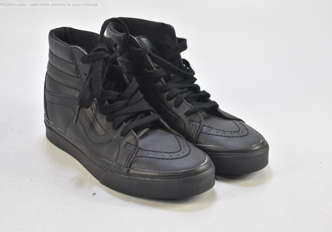 Vans Damen Sportschuhe Sneaker EUR 36,5 Nr. 25-F 539-Schuh-Gebraucht-secondhand
