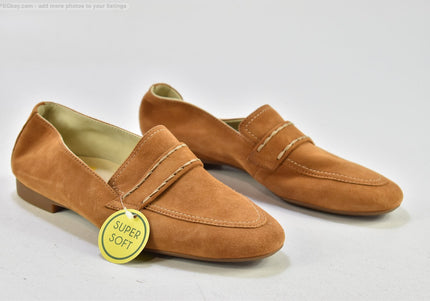 Paul Green Damen Halbschuhe Slipper Ballerinas UK 4 Nr. 25-Y 703-SchuhGebraucht