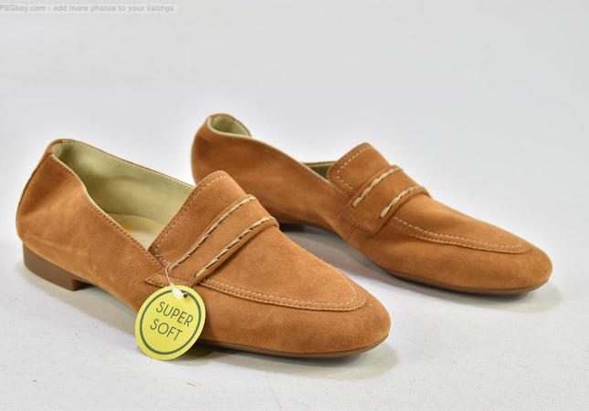 Paul Green Damen Halbschuhe Slipper Ballerinas UK 4 Nr. 25-Y 703-SchuhGebraucht