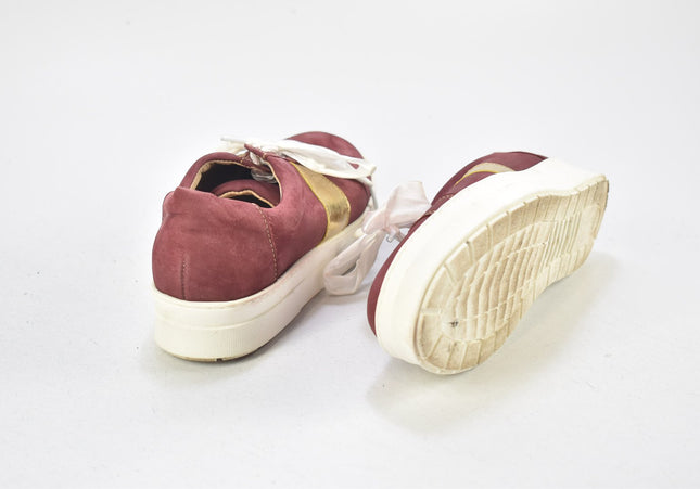 Caprice Damen Halbschuhe Freizeitschuhe UK 4,5 Nr. 24-A 1060-Schuh-Gebraucht-secondhand