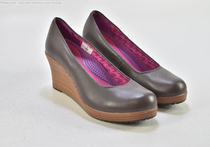 Crocs  Damen Pumps High Heels  US 7 Nr. 26-G 1379