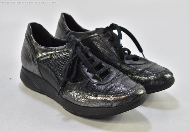 Mephisto  Damen Halbschuhe Slipper Ballerinas  EUR 7 Nr. 25-O 2402