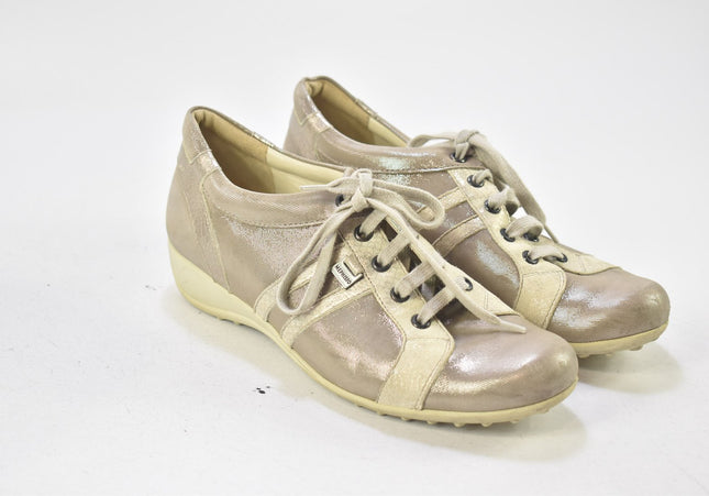 Mephisto Damen Halbschuhe Freizeitschuhe UK 5 Nr. 24-U 1850-Schuh-Gebraucht-secondhand