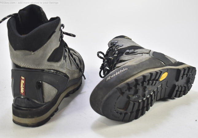 Raichle Damen Wanderschuhe Trekking UK 4,5 Nr. 25-J 3145-Schuh-Gebraucht-secondhand