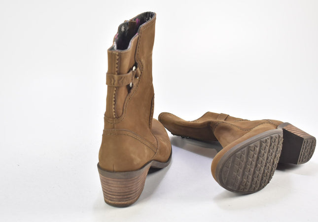 Teva Damen Stiefelette Boots EUR 38 Nr. 24-F 3183-Schuh-Gebraucht-secondhand