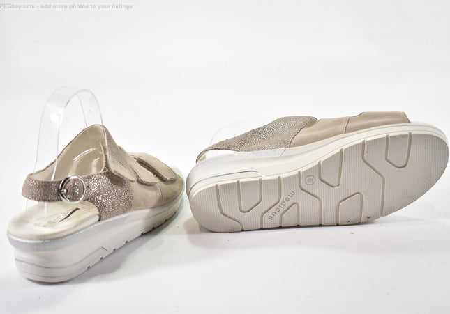 Medicus  Damen Sandale Sandalette  UK 6 Nr. 26-S 3455