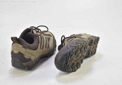 Allrounder Damen Halbschuhe Freizeitschuhe UK 4,5 Nr. 25-J 3359-Schuh-Gebraucht-secondhand