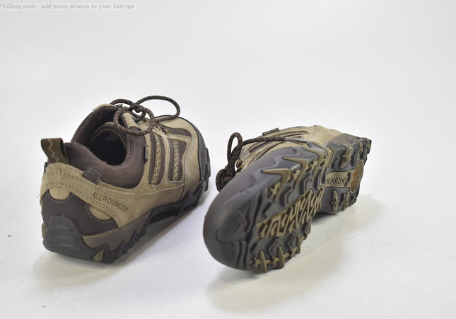 Allrounder Damen Halbschuhe Freizeitschuhe UK 4,5 Nr. 25-J 3359-Schuh-Gebraucht-secondhand