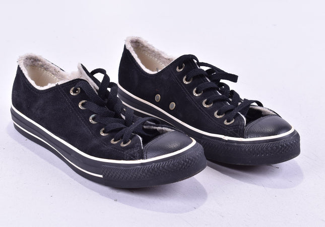 Converse Damen Sportschuhe Sneaker UK 6,5 Nr. 24-M 3820-Schuh-Gebraucht-secondhand