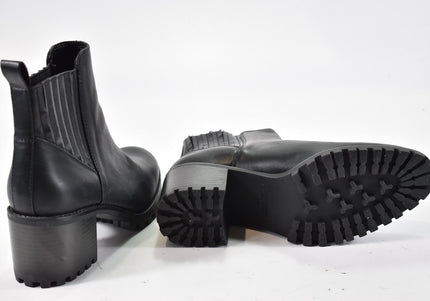 Zara Damen Stiefelette Boots EUR 39 Nr. 24-A 1805-Schuh-Gebraucht-secondhand