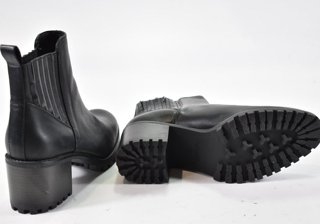 Zara Damen Stiefelette Boots EUR 39 Nr. 24-A 1805-Schuh-Gebraucht-secondhand