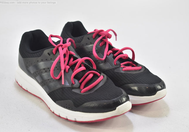 Adidas Duramo Damen Sportschuhe Sneaker EUR 41 1/3 Nr. 25-F 2718-Schuh-Gebraucht-secondhand