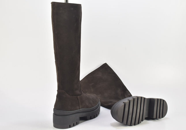 Bull Boxer Damen Stiefel Stiefelette Boots EUR 36 Nr. 24-B 3127-Schuh-Gebraucht-secondhand