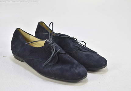 Christian Dietz Damen Halbschuhe Freizeitschuhe UK 5,5 Nr. 25-J 2934-Schuh-Gebraucht-secondhand