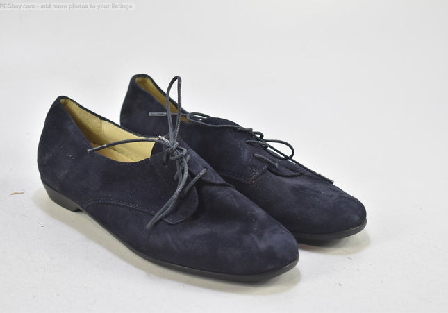 Christian Dietz Damen Halbschuhe Freizeitschuhe UK 5,5 Nr. 25-J 2934-Schuh-Gebraucht-secondhand