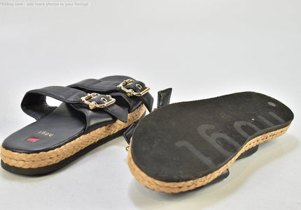 Högl  Damen Sandale Pantolette  UK 7,5 Nr. 4R-1424