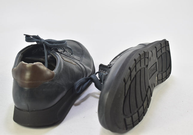 Helvesko Herren Halbschuhe Freizeitschuhe EUR 46 Nr. 24-T 1405-Schuh-Gebraucht-secondhand